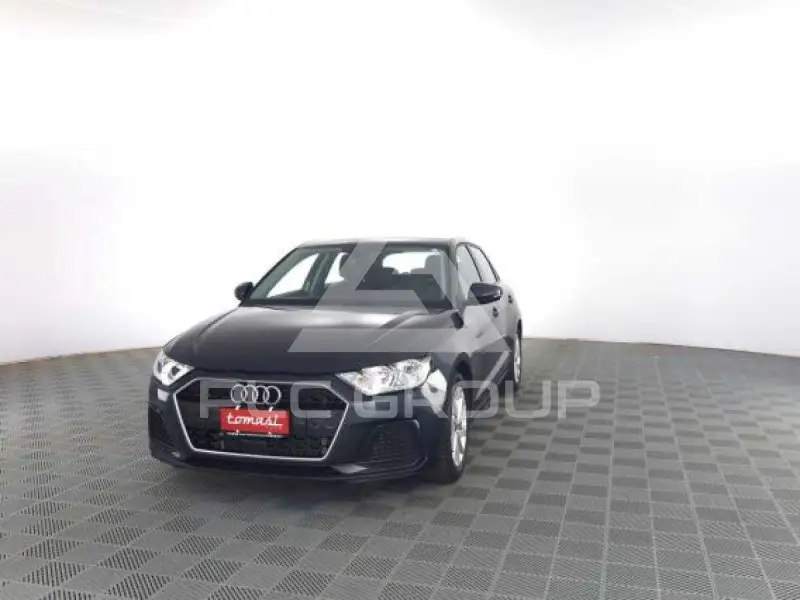 2018 Audi A1