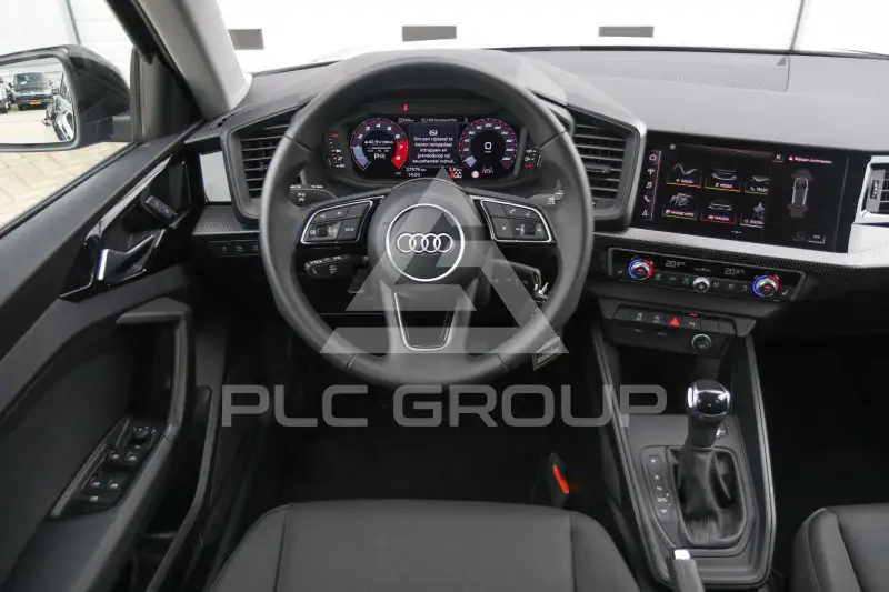 2018 Audi A1