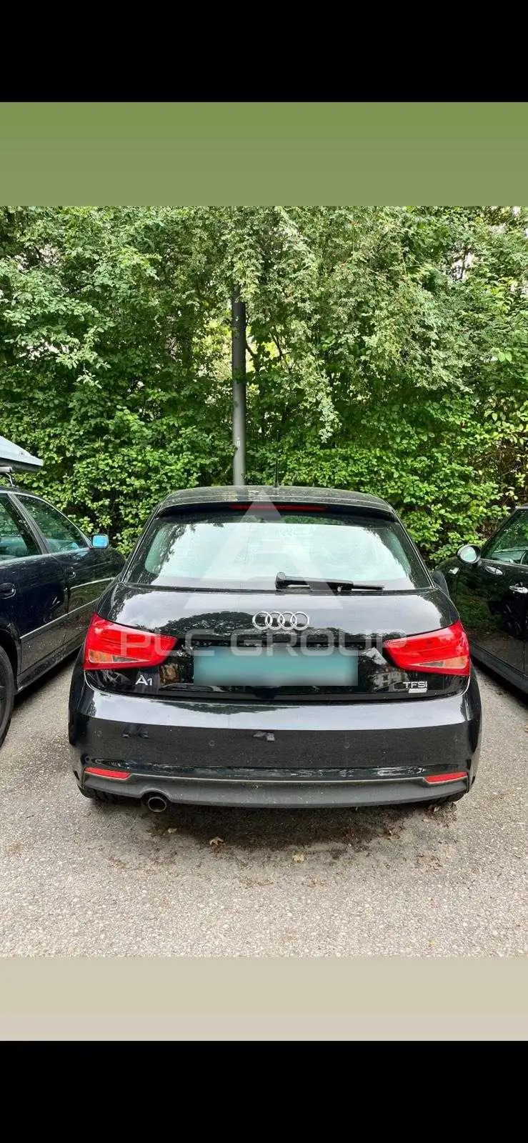 2018 Audi A1