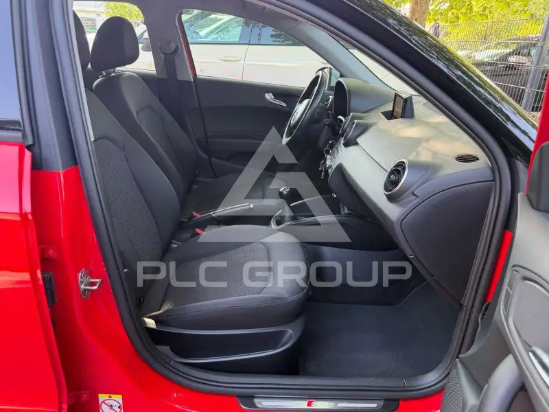 2018 Audi A1