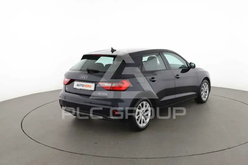 2018 Audi A1