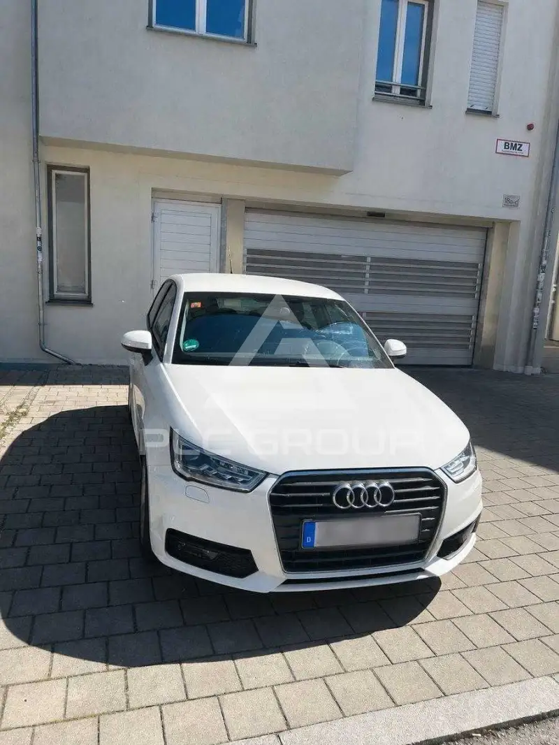 2018 Audi A1