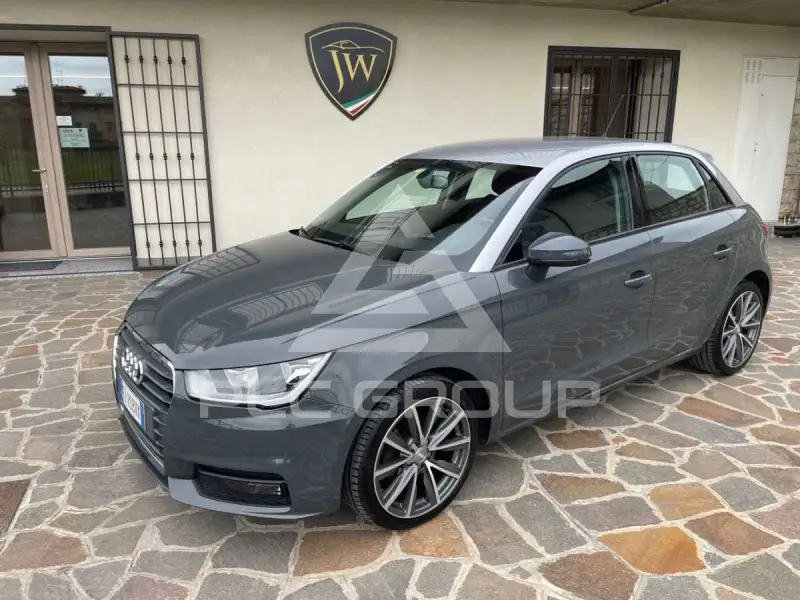 2018 Audi A1