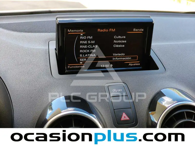 2018 Audi A1