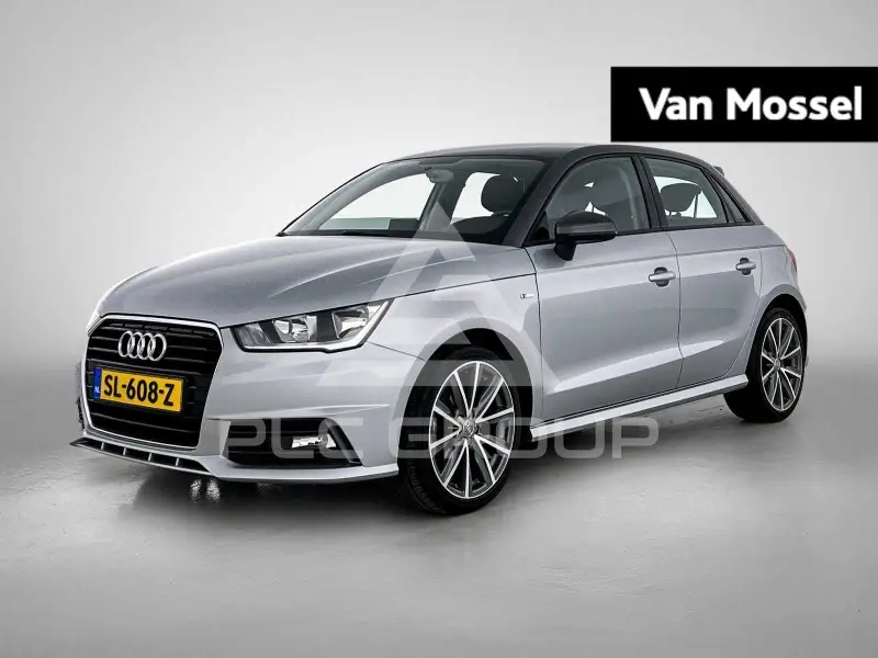 2018 Audi A1