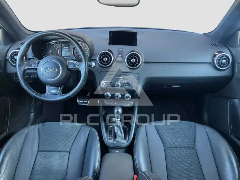 2018 Audi A1