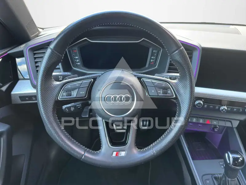 2018 Audi A1