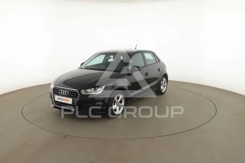 2018 Audi A1