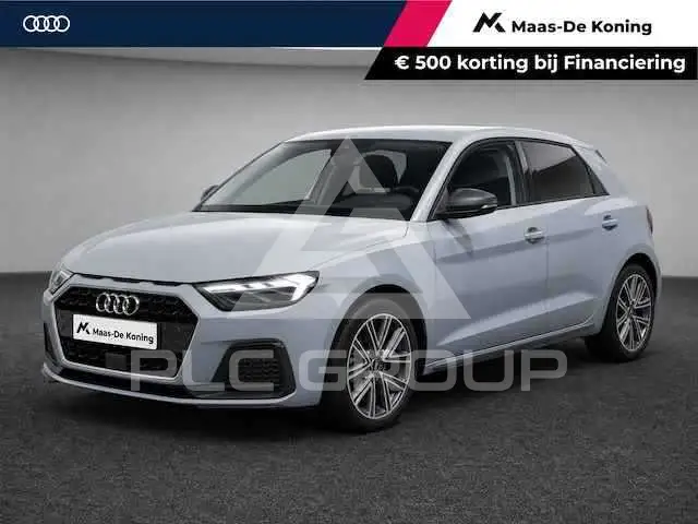 2018 Audi A1