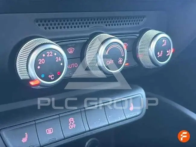 2018 Audi A1
