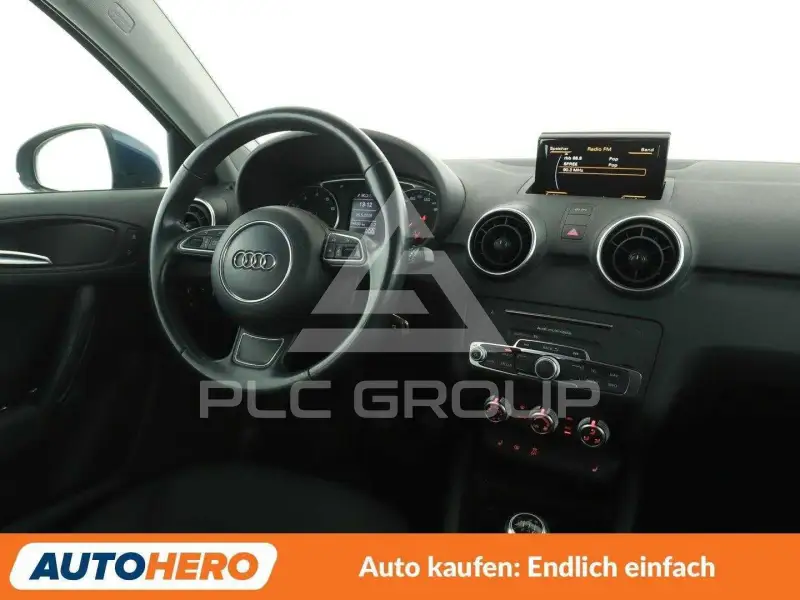 2018 Audi A1