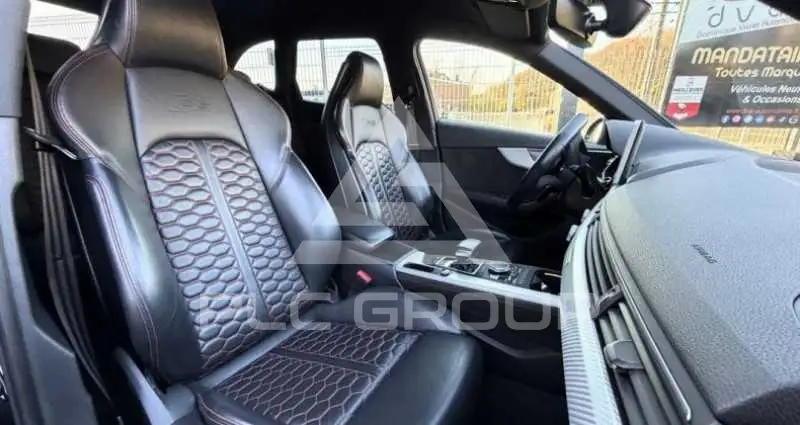 2018 Audi RS4