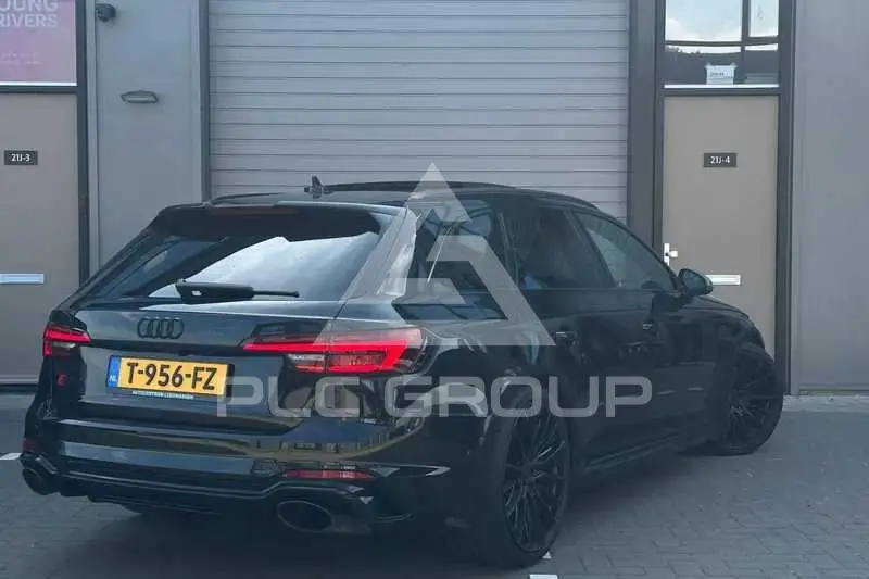 2018 Audi RS4