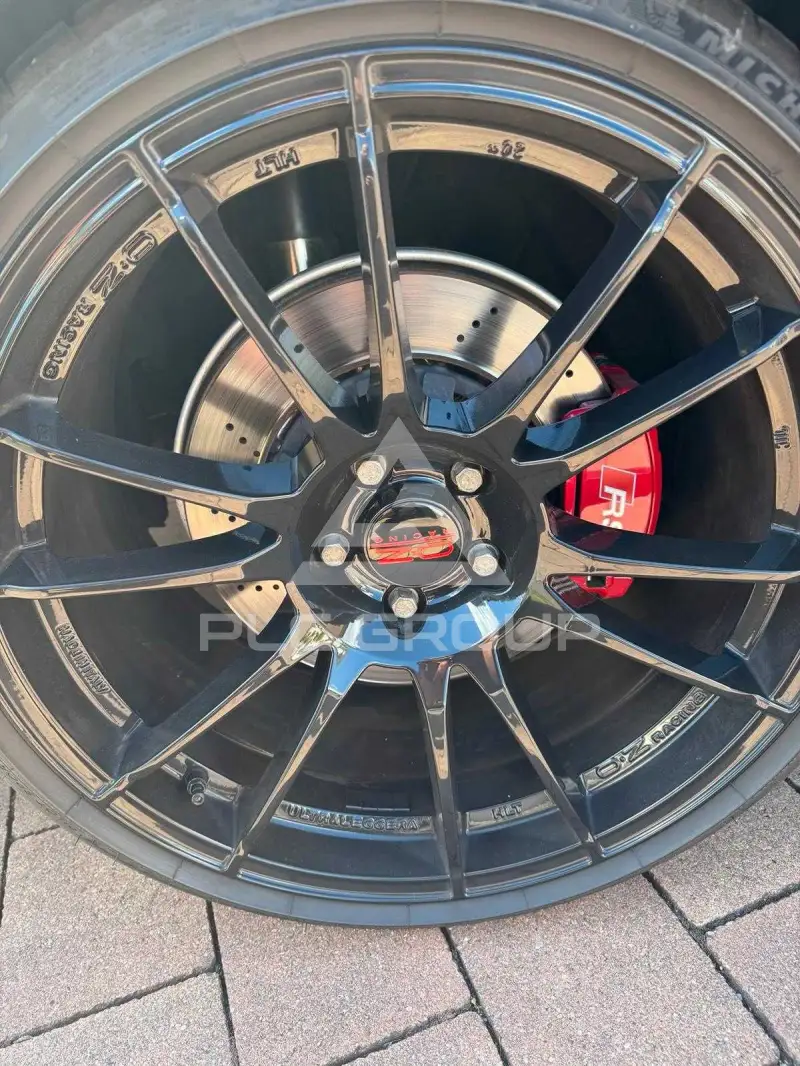 2018 Audi RS4