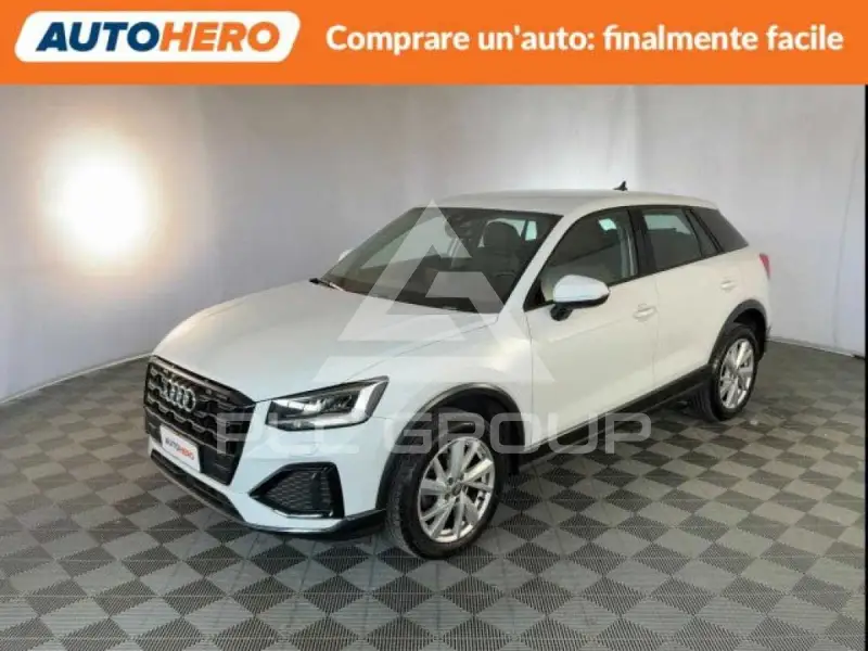 2018 Audi Q2