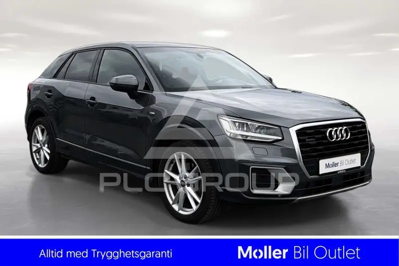 2018 Audi Q2