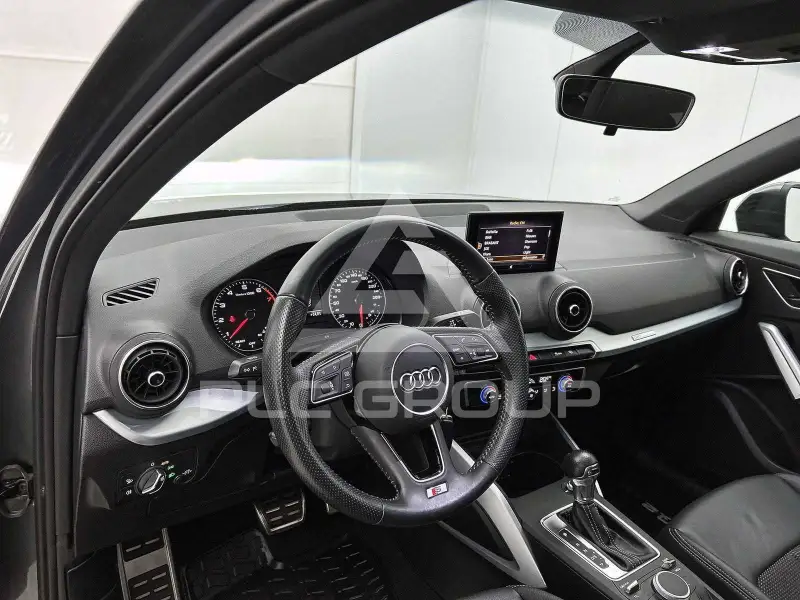 2018 Audi Q2