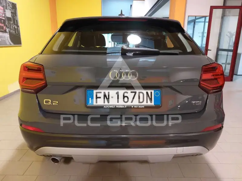 2018 Audi Q2