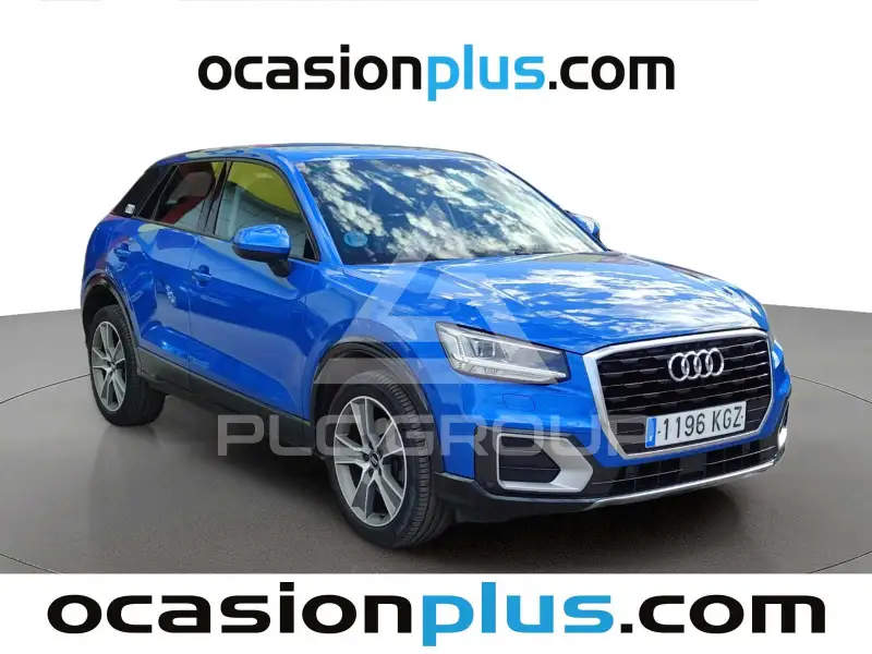 2018 Audi Q2