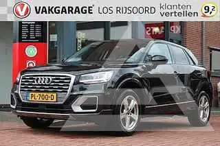 2018 Audi Q2