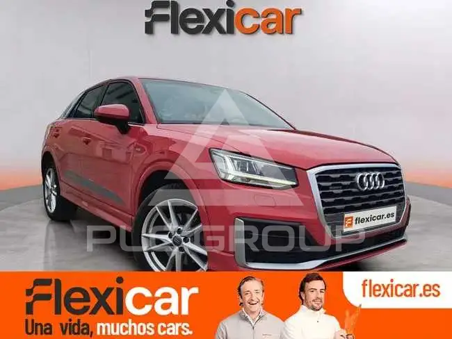 2018 Audi Q2