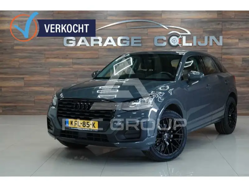 2018 Audi Q2