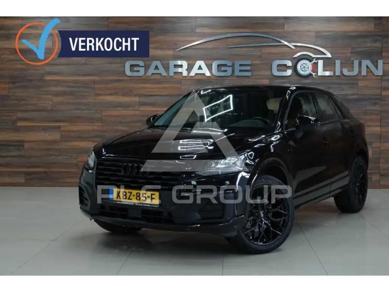 2018 Audi Q2