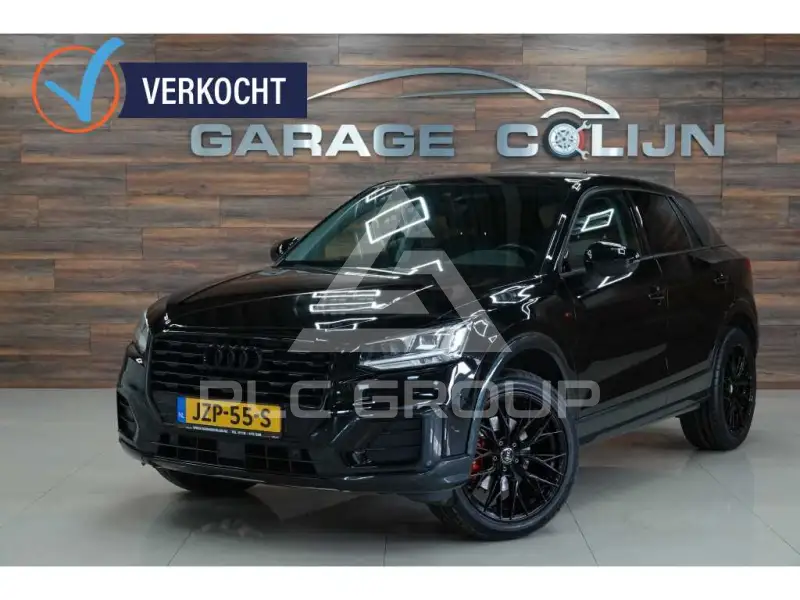 2018 Audi Q2