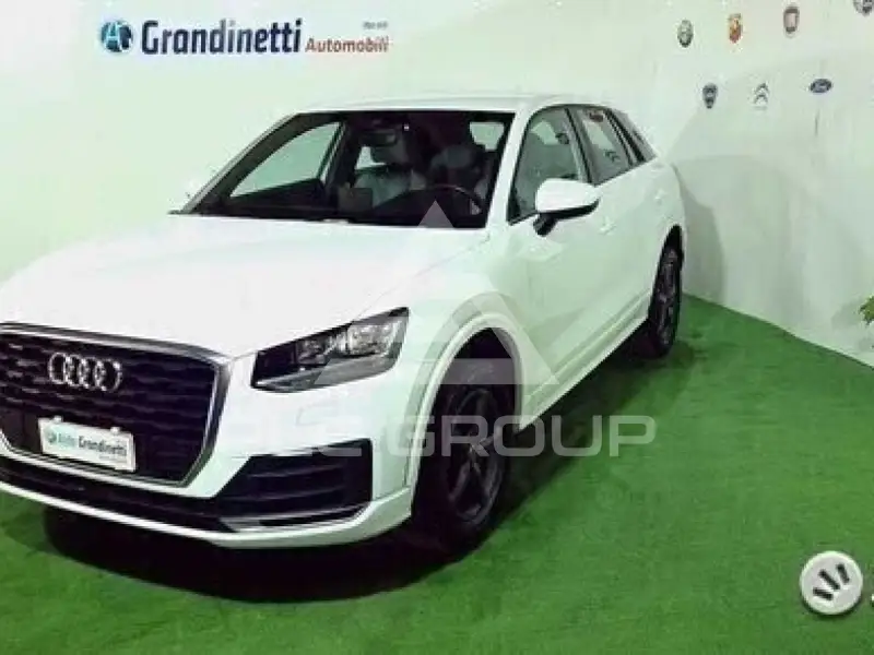 2018 Audi Q2