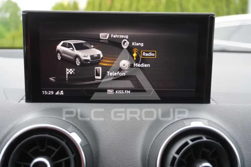 2018 Audi Q2