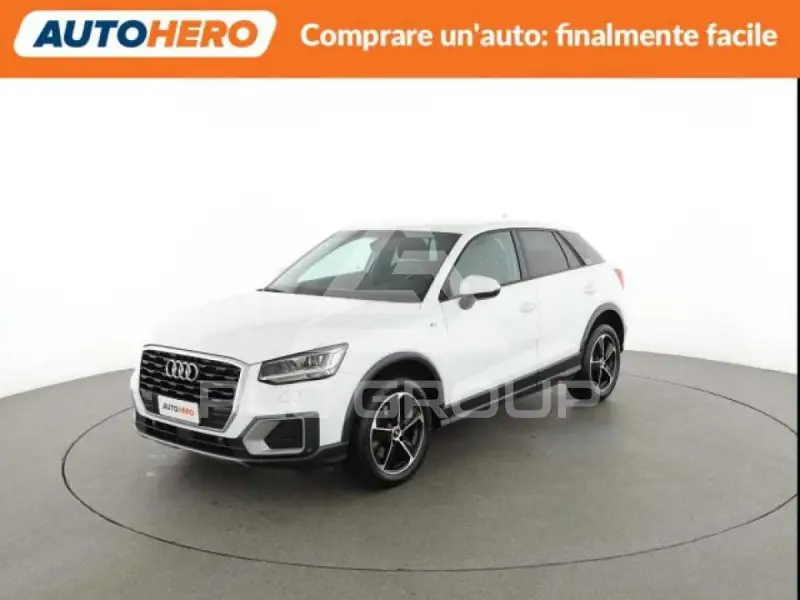 2018 Audi Q2