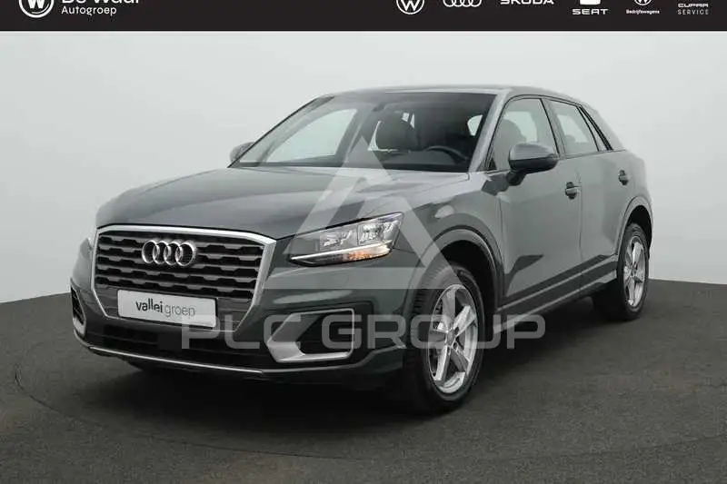2018 Audi Q2