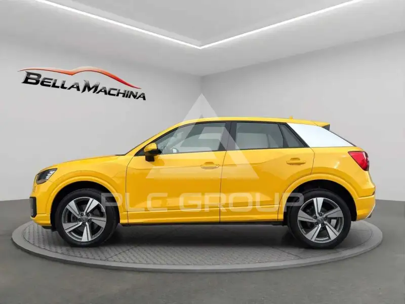 2018 Audi Q2