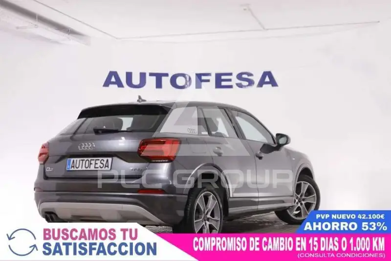 2018 Audi Q2