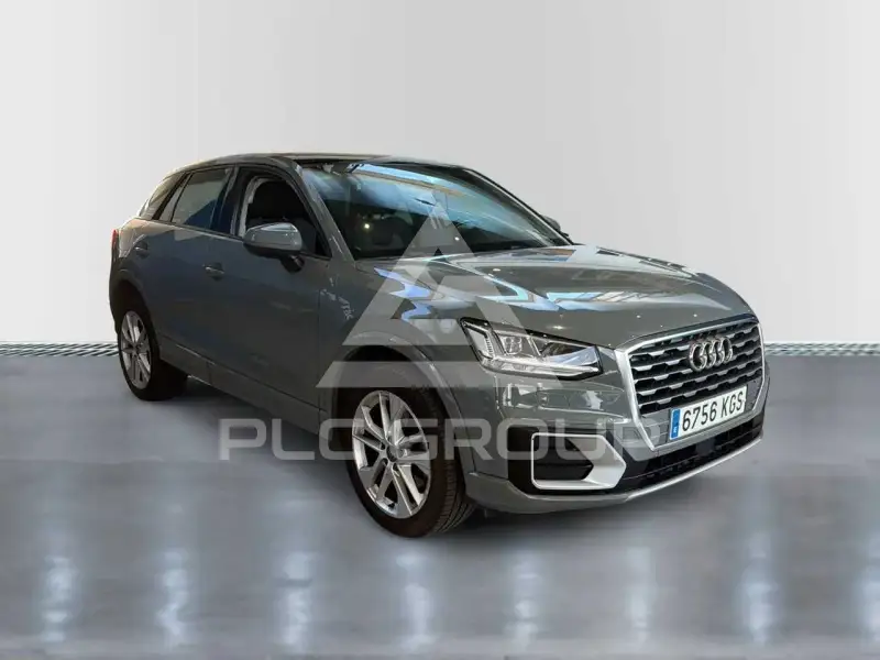 2018 Audi Q2