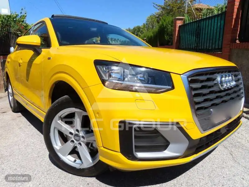 2018 Audi Q2
