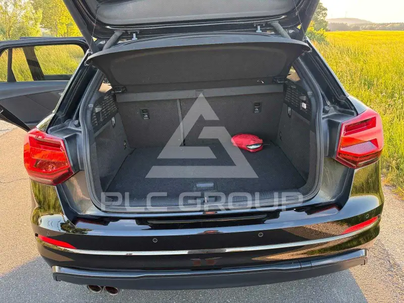 2018 Audi Q2