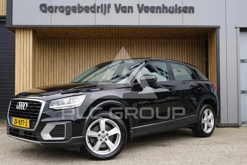 2018 Audi Q2