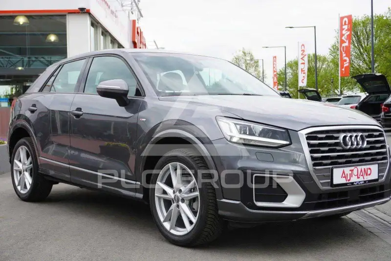 2018 Audi Q2