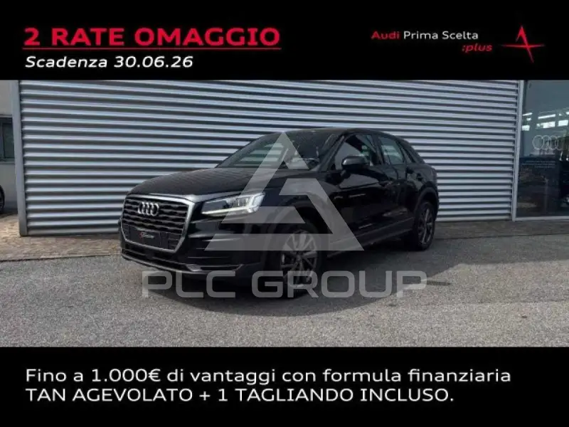 2018 Audi Q2