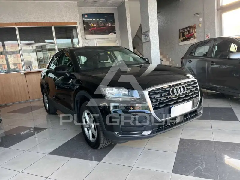 2018 Audi Q2