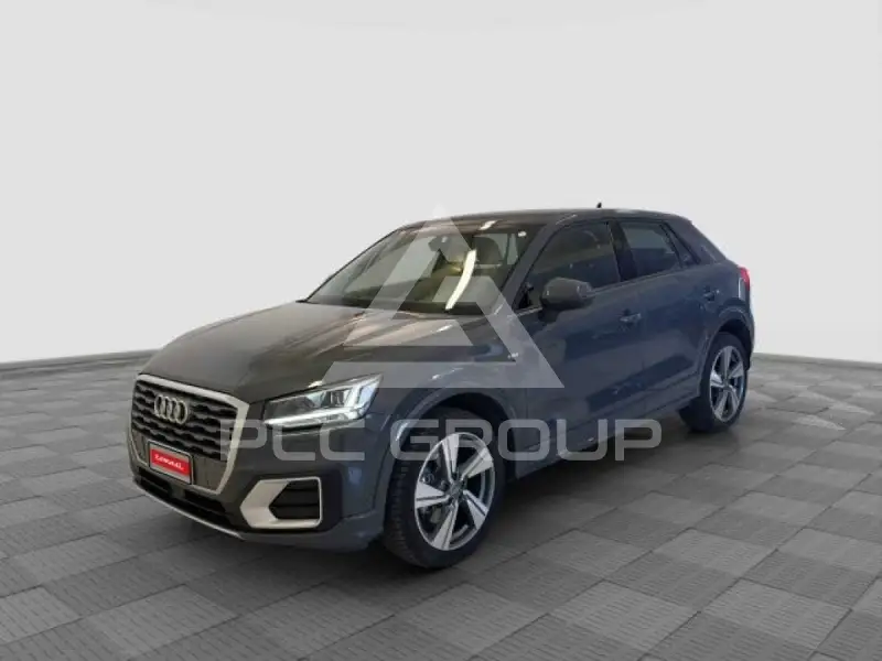 2018 Audi Q2