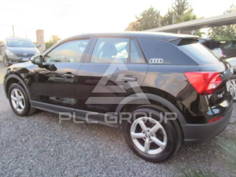 2018 Audi Q2