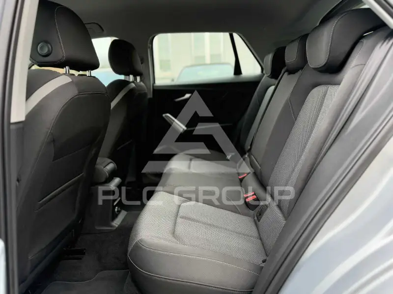 2018 Audi Q2