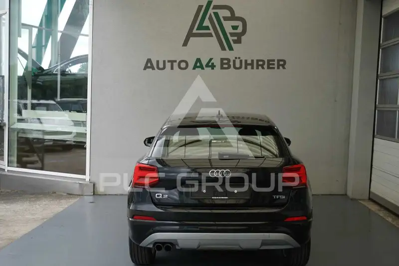 2018 Audi Q2