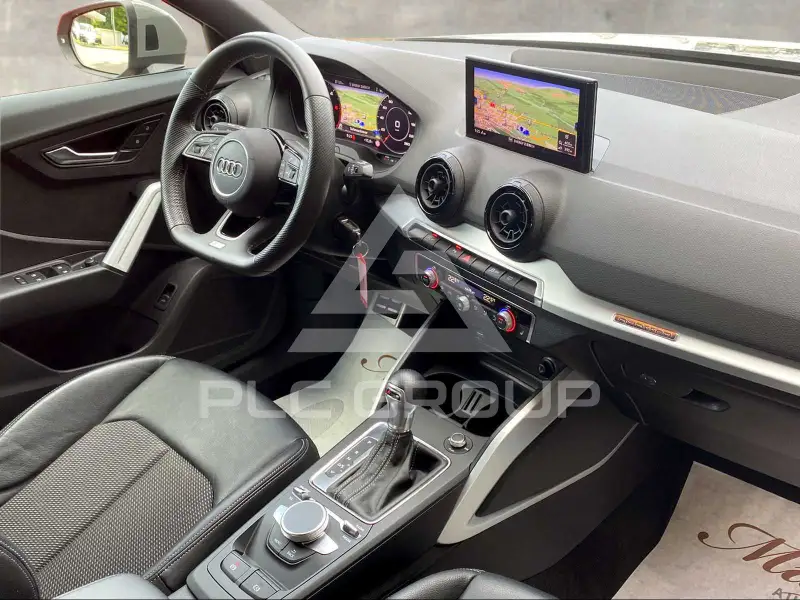 2018 Audi Q2