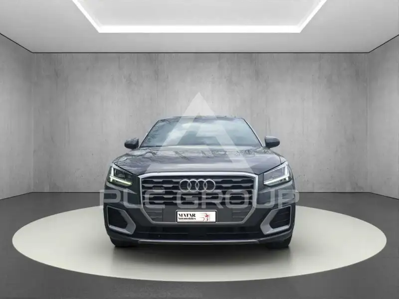 2018 Audi Q2