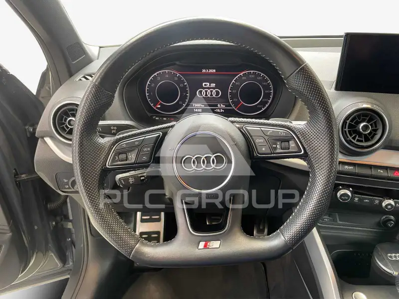 2018 Audi Q2