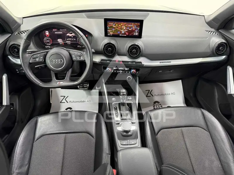 2018 Audi Q2