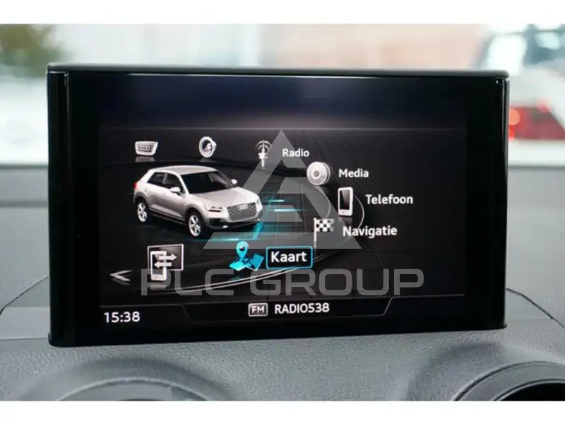 2018 Audi Q2
